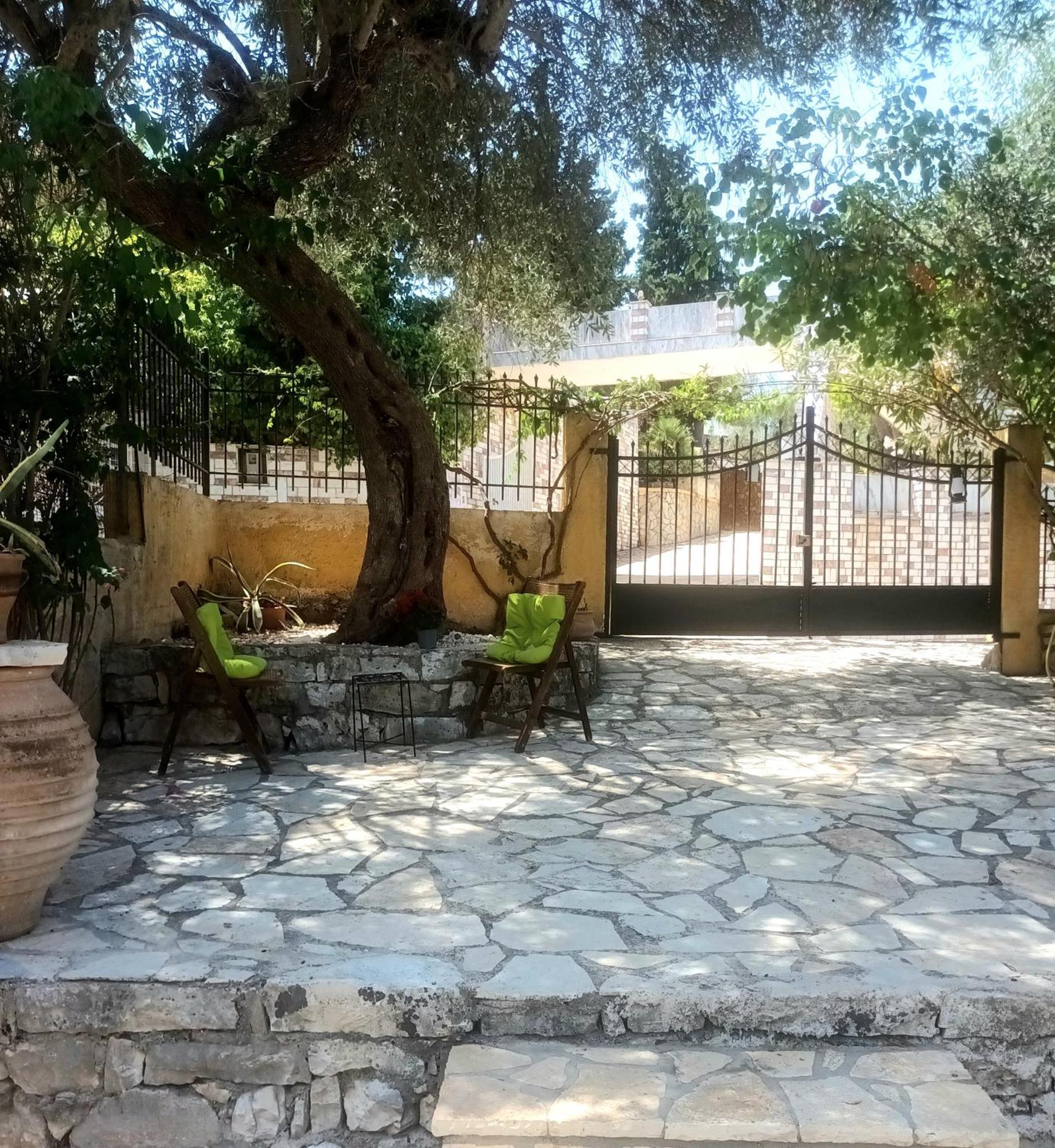 Casa Nonna Traditional Guest House Ozias Экстерьер фото